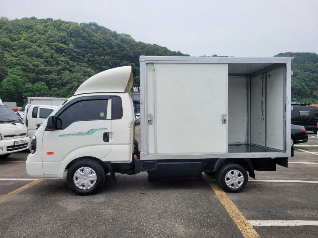 봉고3 1톤 표준탑 전기