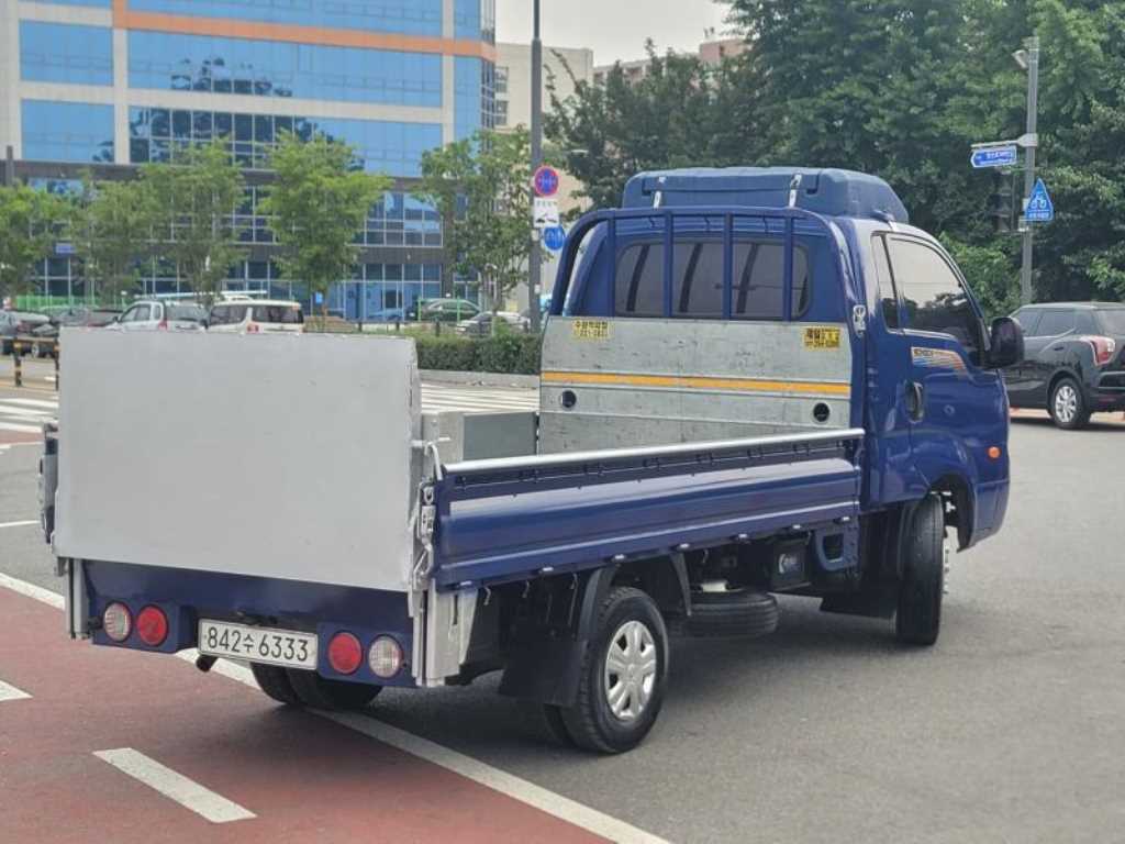 봉고3 1톤 카고