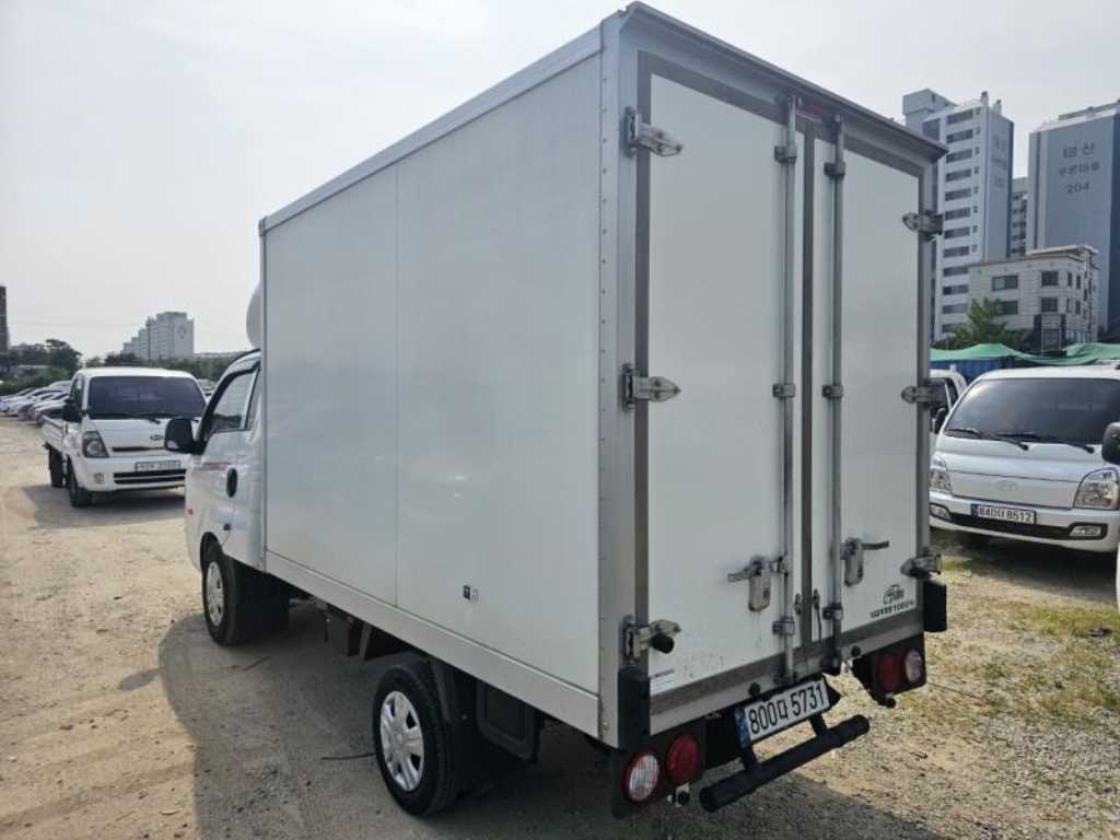 봉고3 1톤 표준탑 LPG