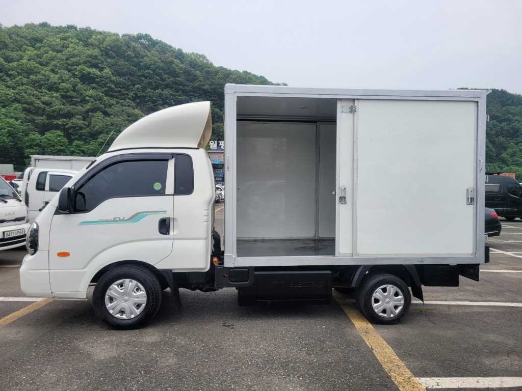 봉고3 1톤 표준탑 전기