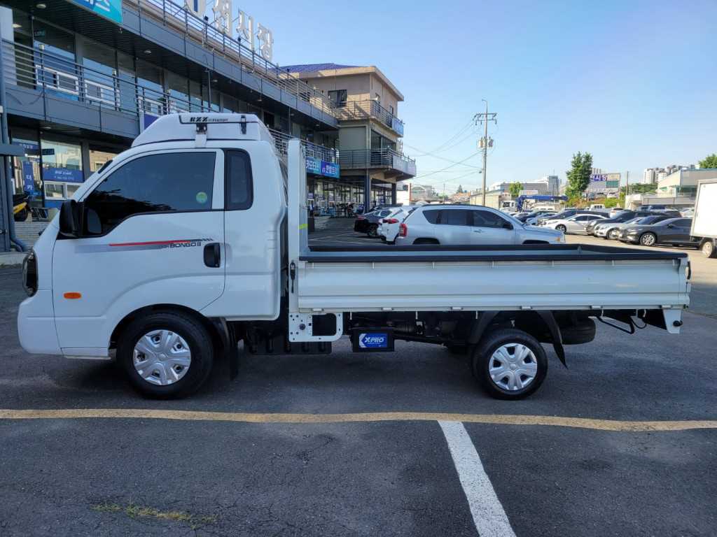 봉고3 1톤 카고