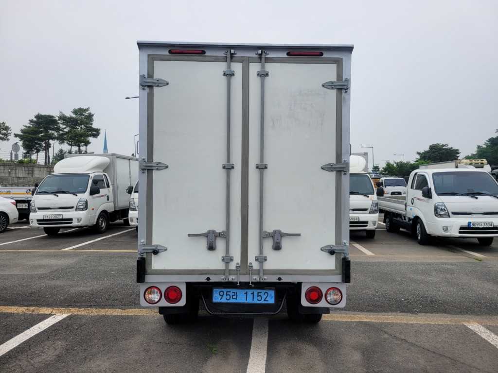 봉고3 1톤 표준탑 전기