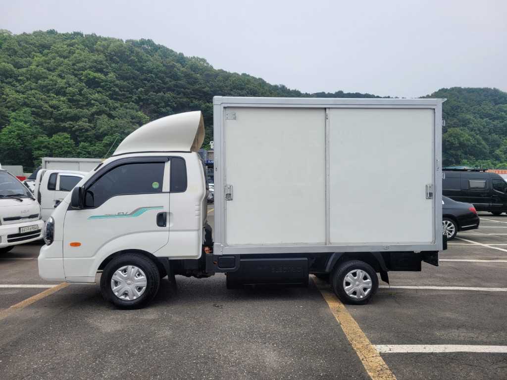 봉고3 1톤 표준탑 전기
