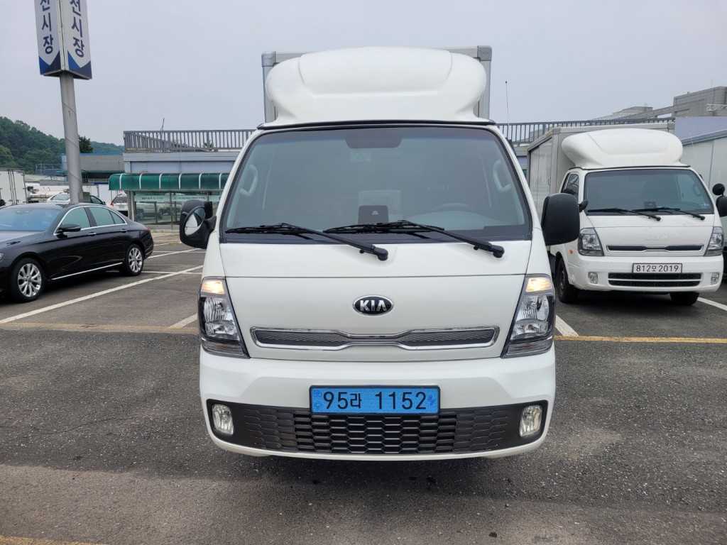 봉고3 1톤 표준탑 전기