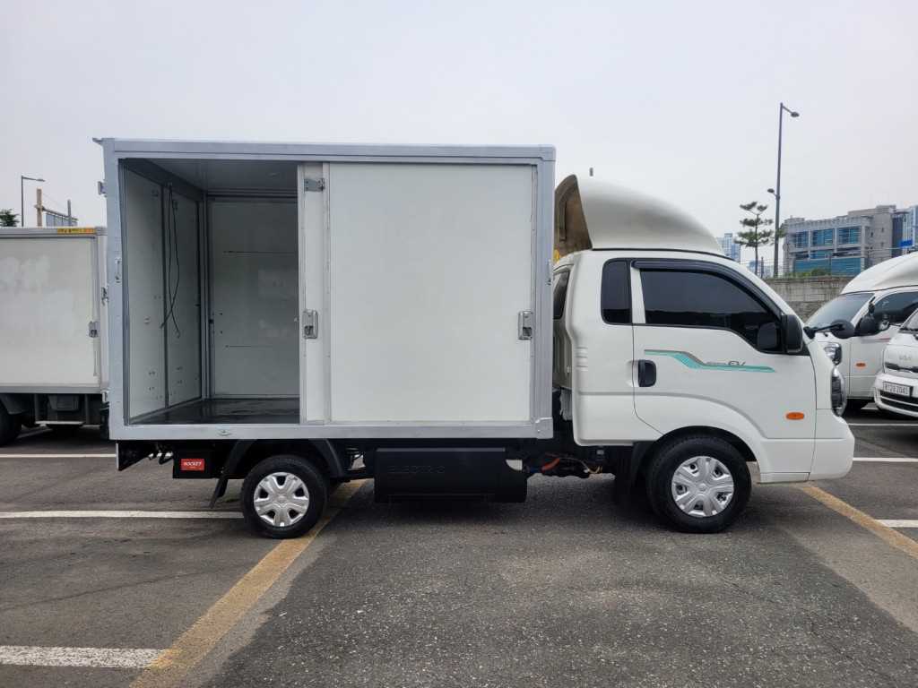 봉고3 1톤 표준탑 전기