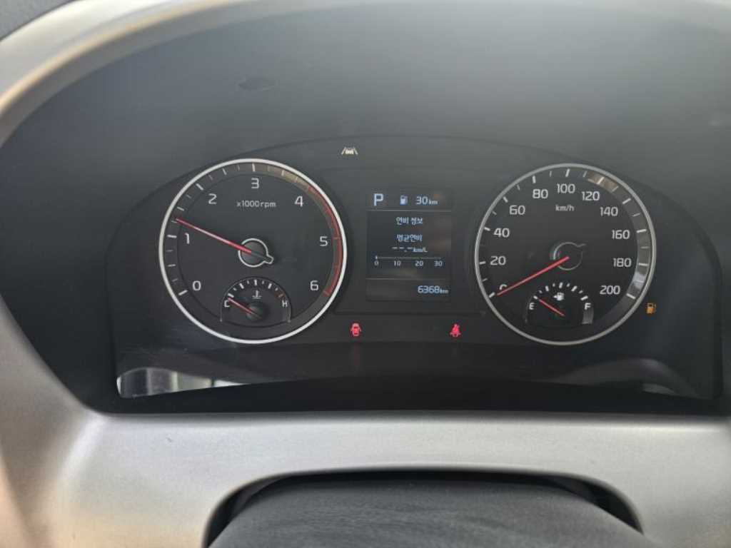 봉고3 1톤 표준탑 LPG