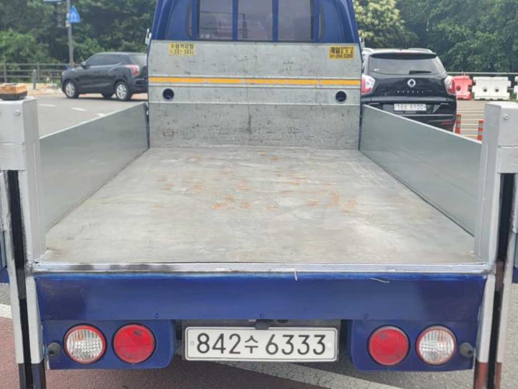 봉고3 1톤 카고