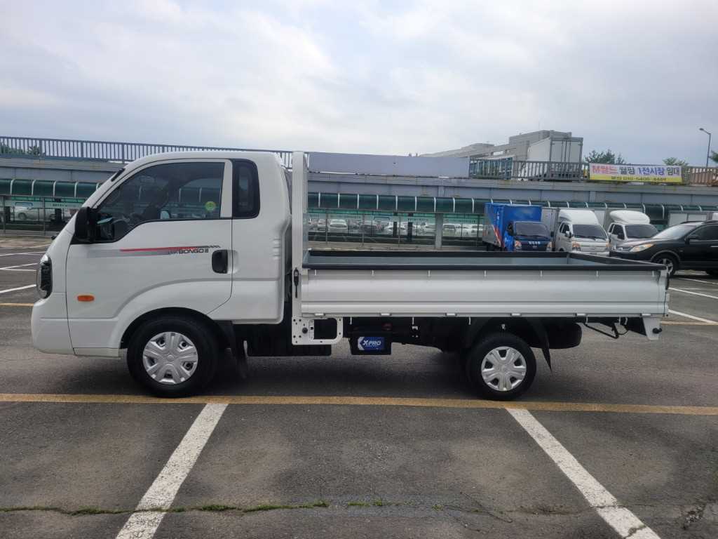 봉고3 1톤 카고