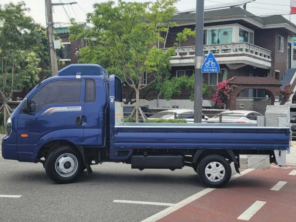봉고3 1톤 카고