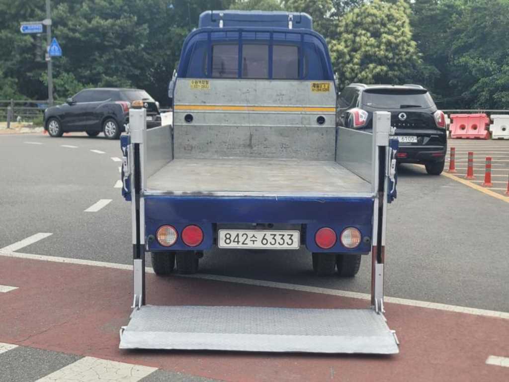 봉고3 1톤 카고