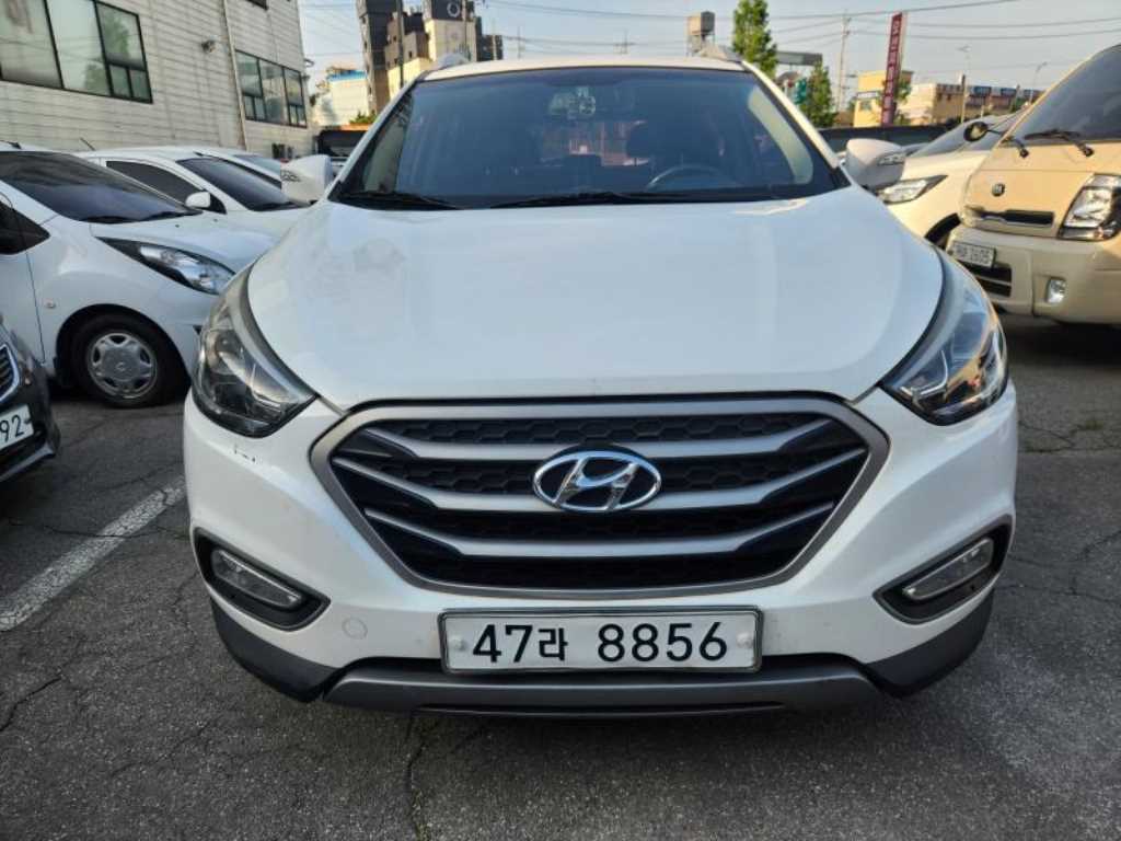 뉴 투싼iX 디젤(E-VGT)2WD 스마트 스페셜 2014년식