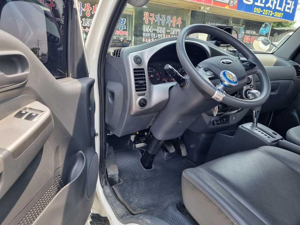 봉고3 1톤 카고
