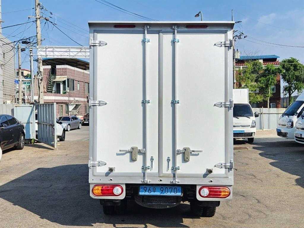 포터2 1톤 표준탑 전기