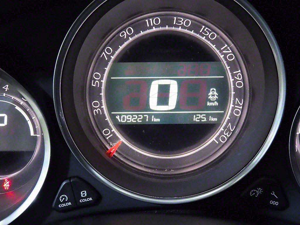 Citroen DS4 2.0 HDI So Chic 10