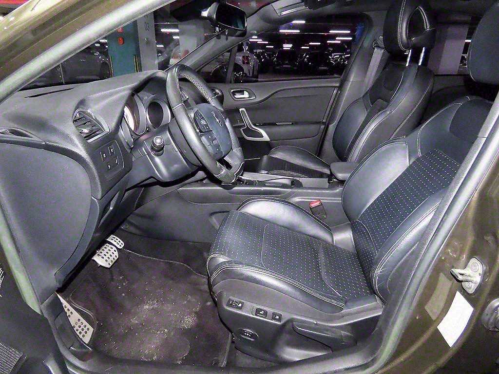 Citroen DS4 2.0 HDI So Chic 7