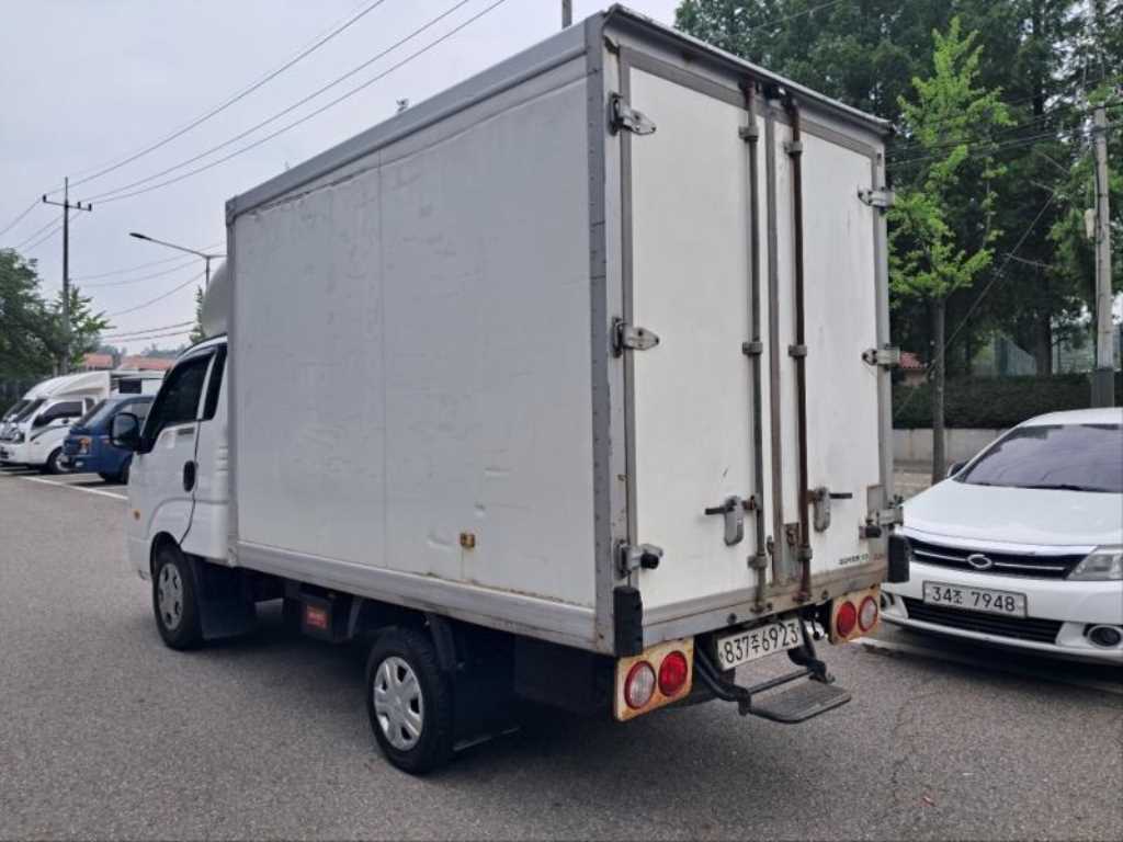 봉고3 1톤 표준탑