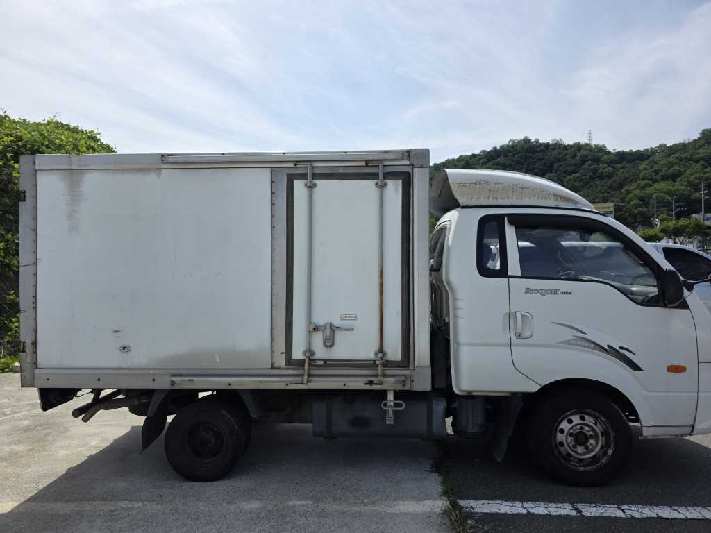 봉고3 1톤 표준탑