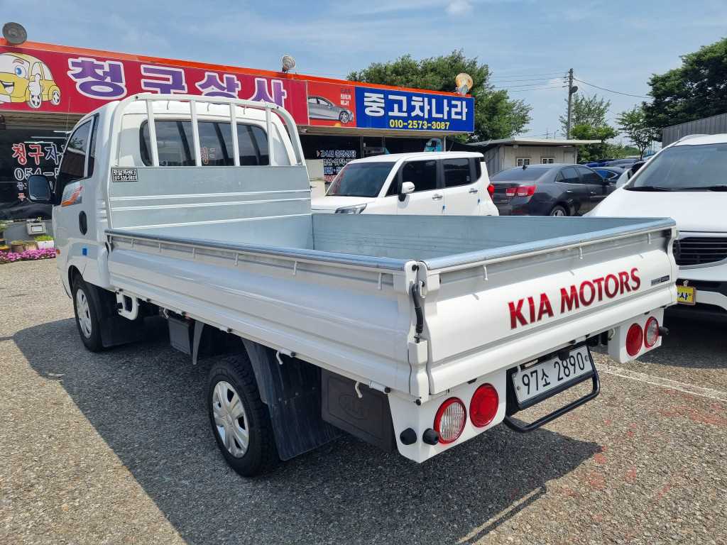 봉고3 1톤 카고