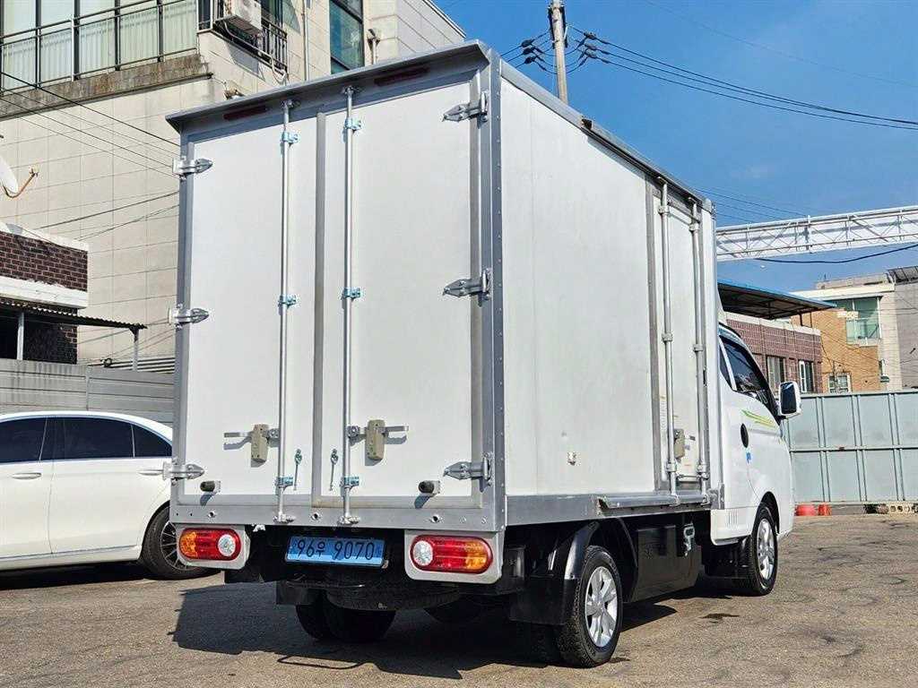 포터2 1톤 표준탑 전기
