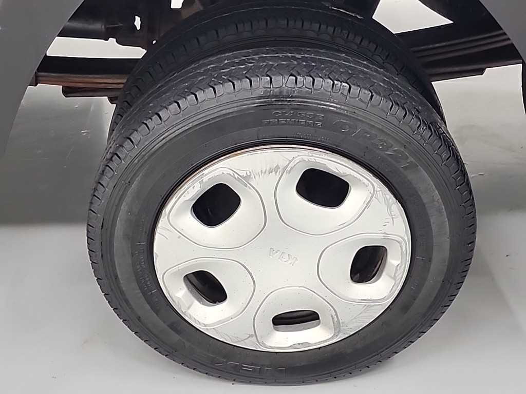 봉고3 1톤 카고 LPG