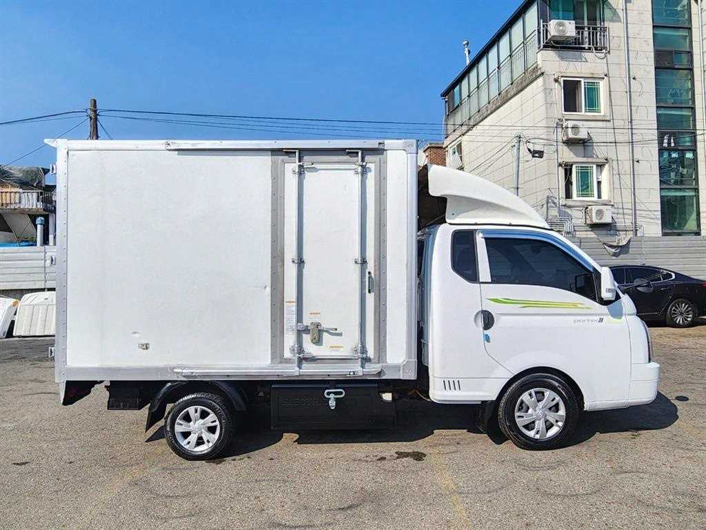 포터2 1톤 표준탑 전기