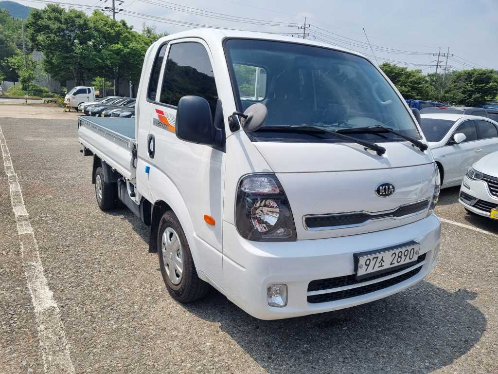 봉고3 1톤 카고