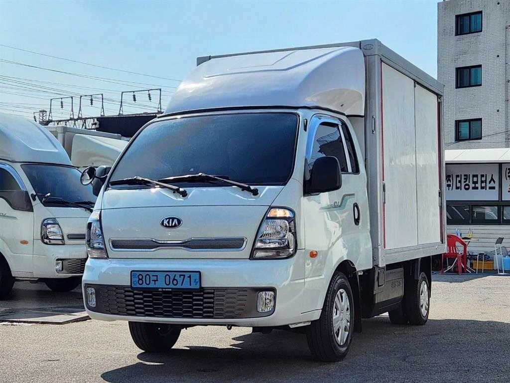 봉고3 1톤 표준탑 전기