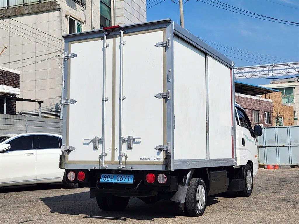 봉고3 1톤 표준탑 전기