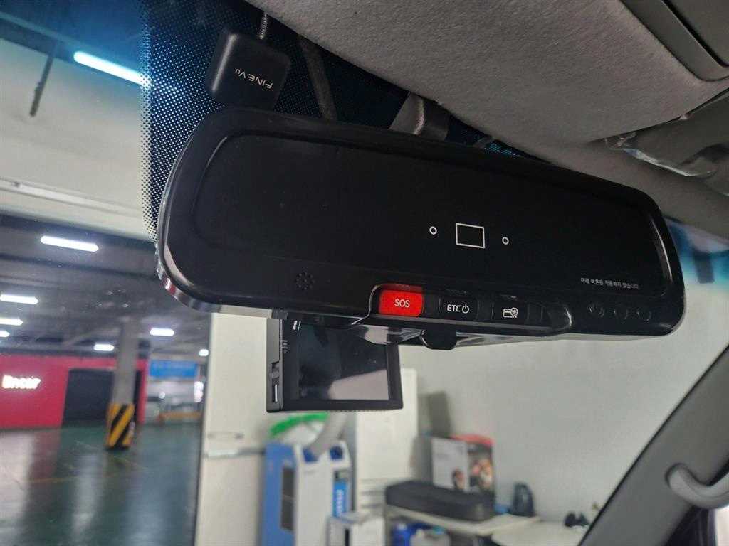 봉고3 1톤 윙바디 LPG