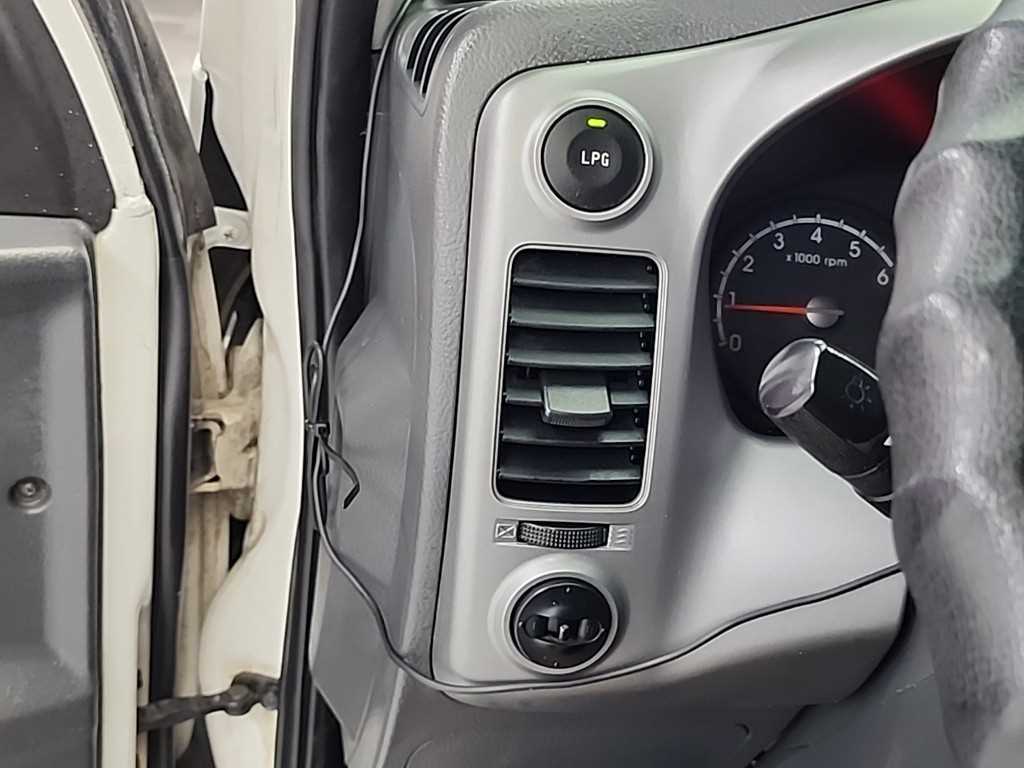 봉고3 1톤 카고 LPG