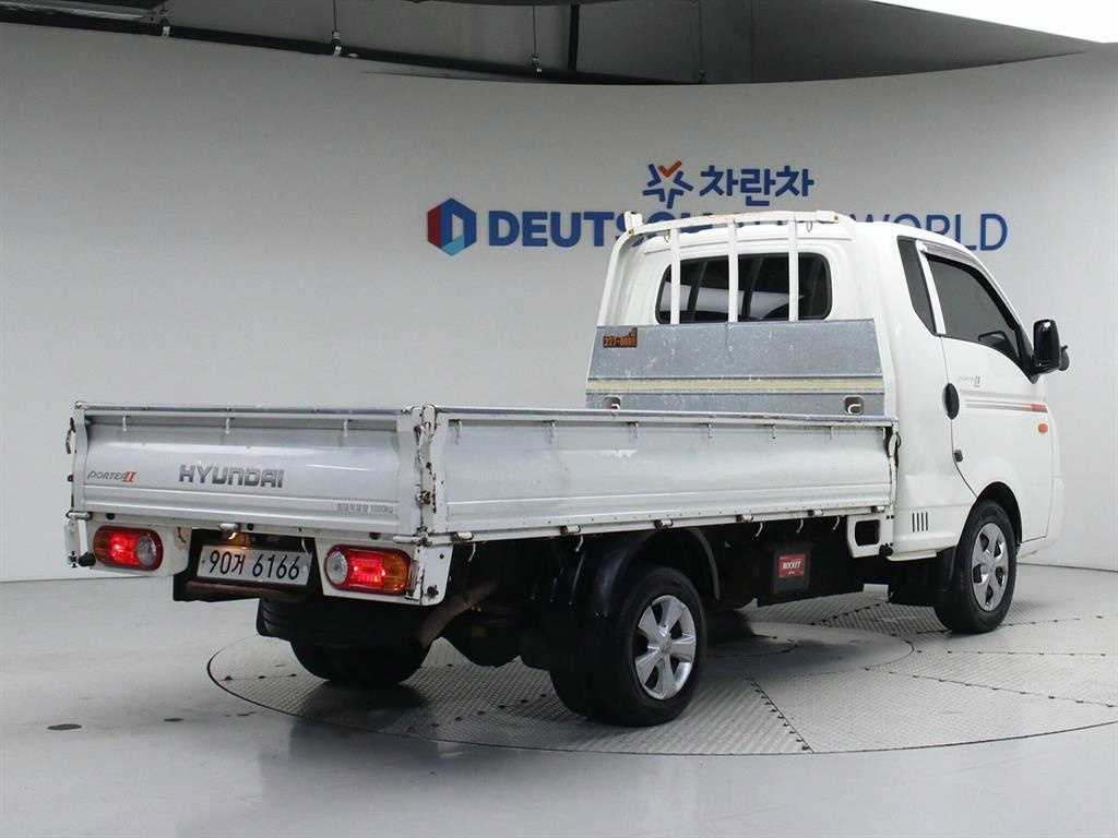 포터2 1톤 카고