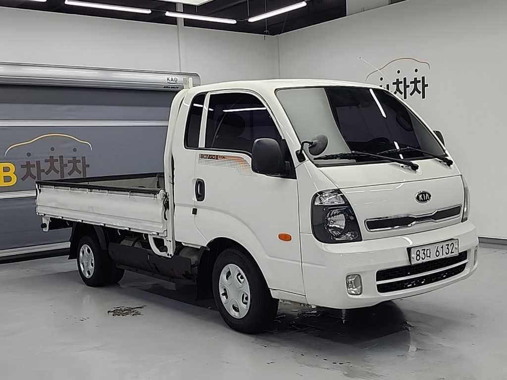봉고3 1톤 카고 LPG