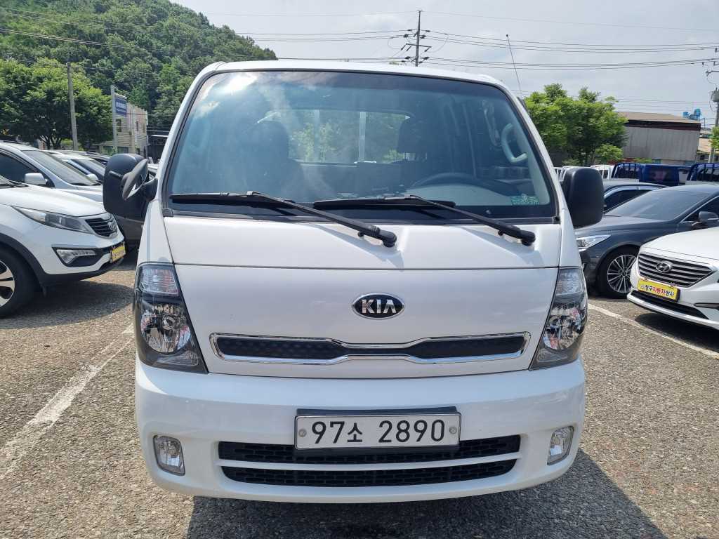 봉고3 1톤 카고