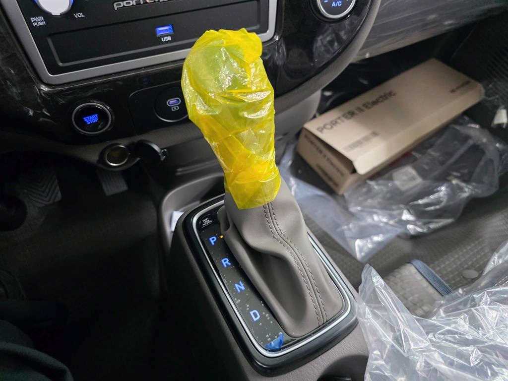 포터2 1톤 저상탑 전기