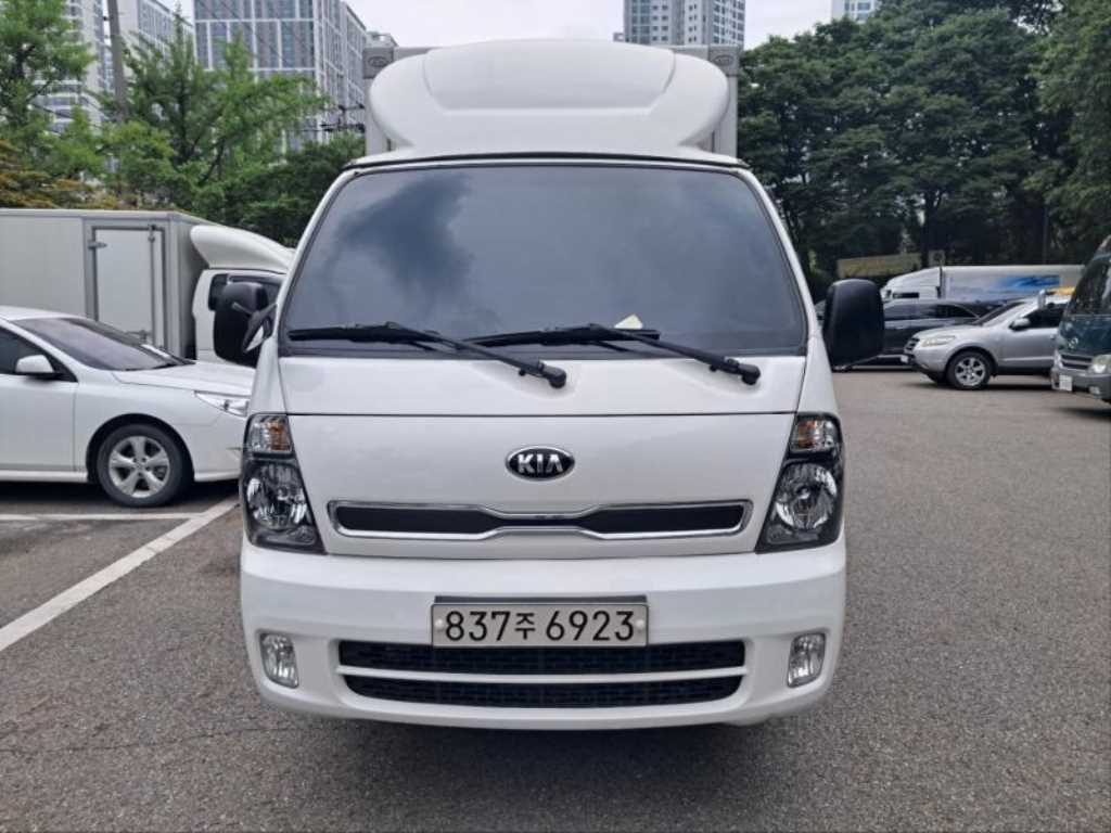 봉고3 1톤 표준탑