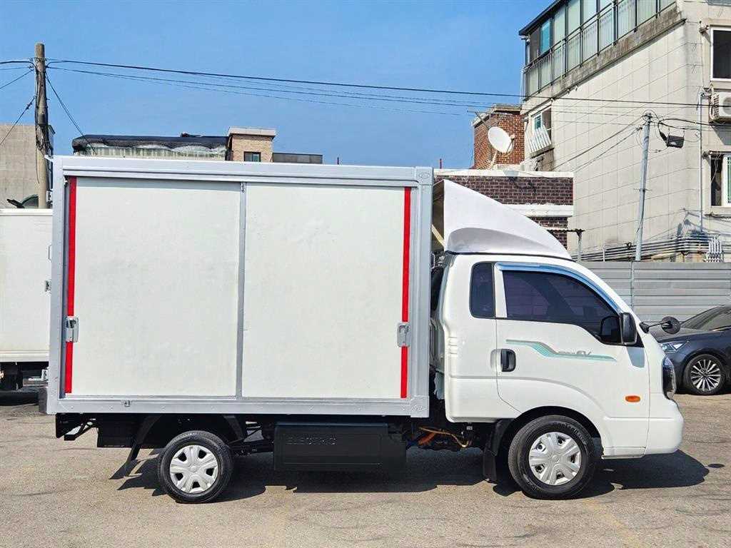 봉고3 1톤 표준탑 전기