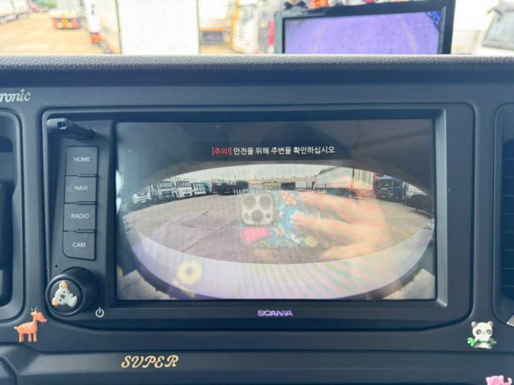 S 윙바디 21톤 오토