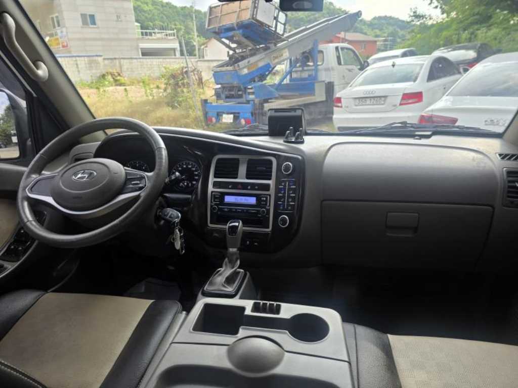 포터2 1톤 카고