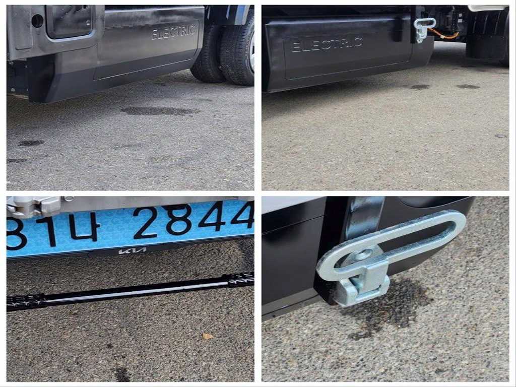 봉고3 1톤 표준탑 전기