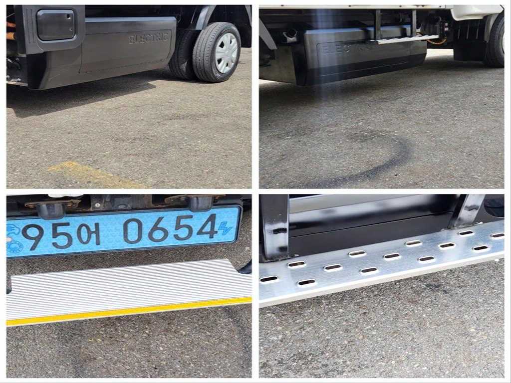 봉고3 1톤 표준탑 전기