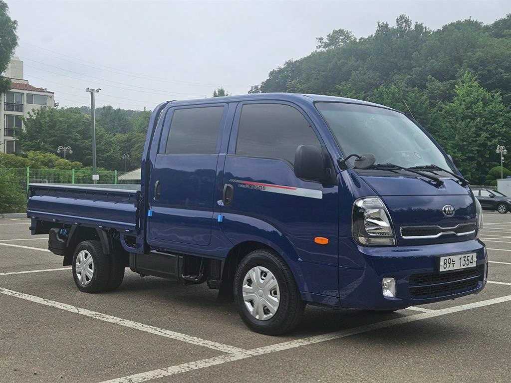 봉고3 1톤 카고