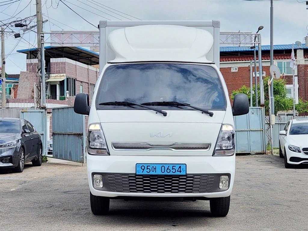 봉고3 1톤 표준탑 전기