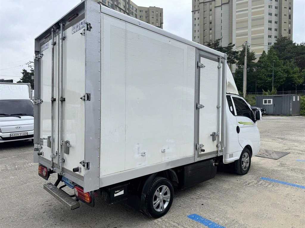 포터2 1톤 표준탑 전기