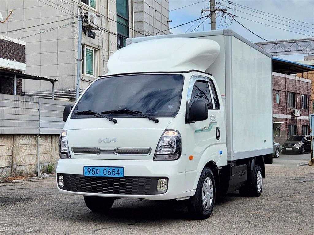 봉고3 1톤 표준탑 전기