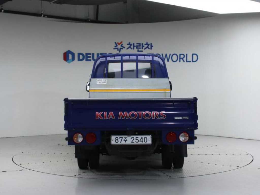 봉고3 1톤 카고