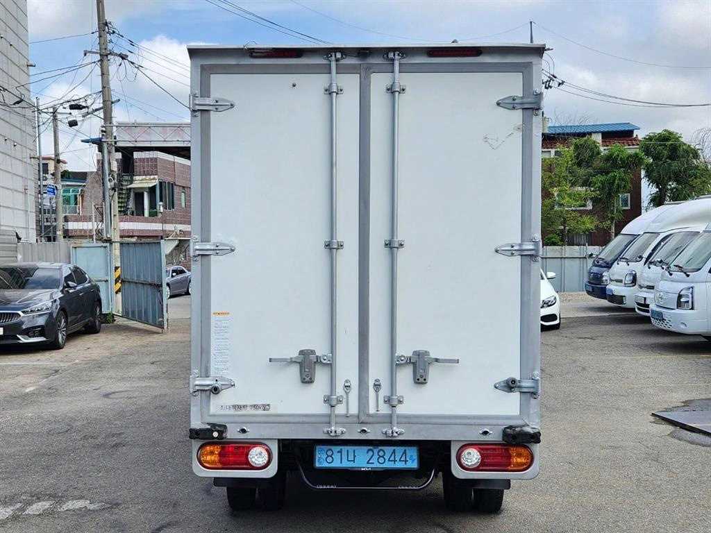 봉고3 1톤 표준탑 전기