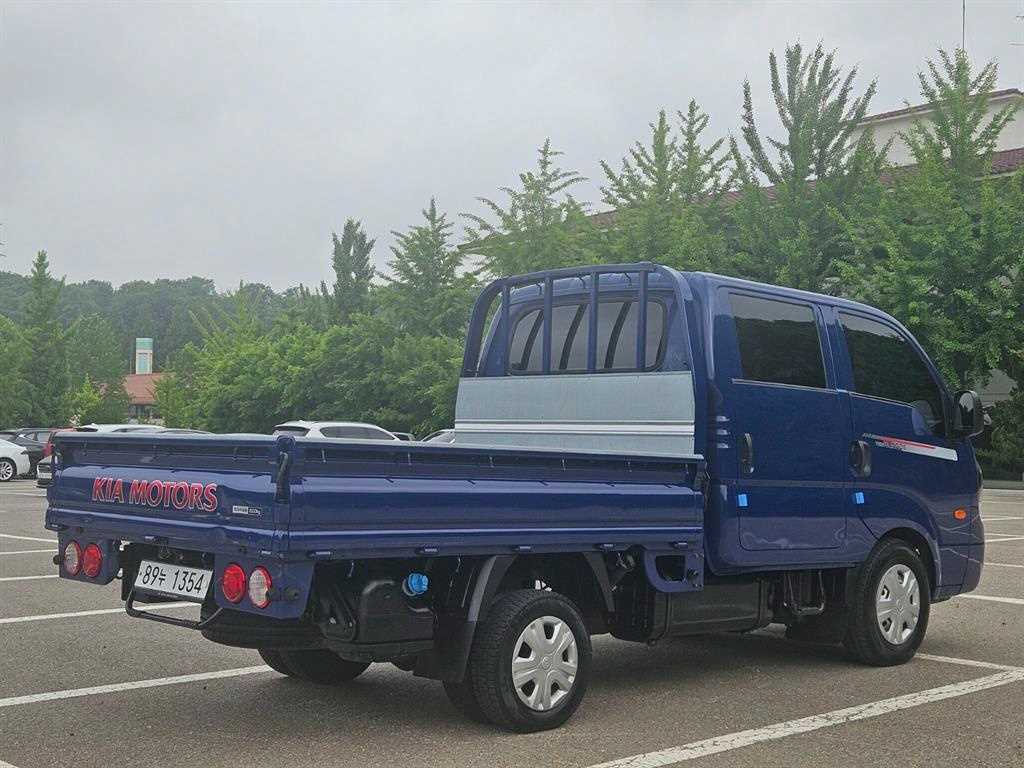 봉고3 1톤 카고
