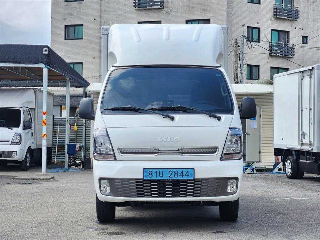 봉고3 1톤 표준탑 전기