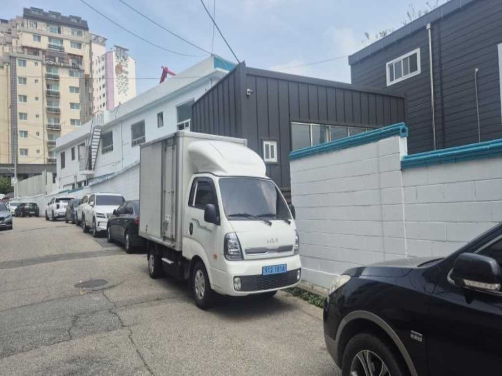 봉고3 1톤 표준탑 전기
