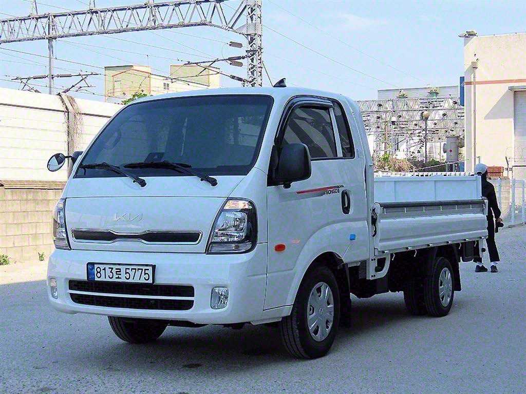 봉고3 1톤 카고 LPG